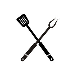 spatula icon vektor