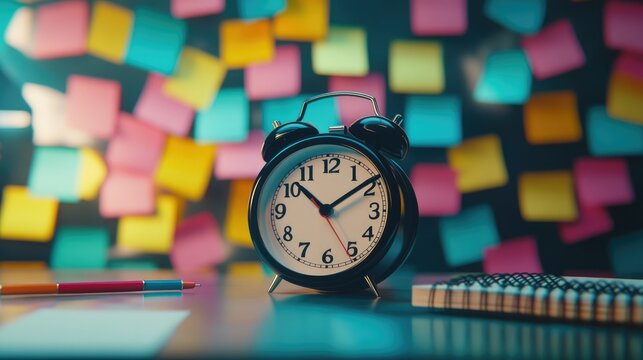 "Mastering Time Management: Effective Work Planning for Productivity and Success"