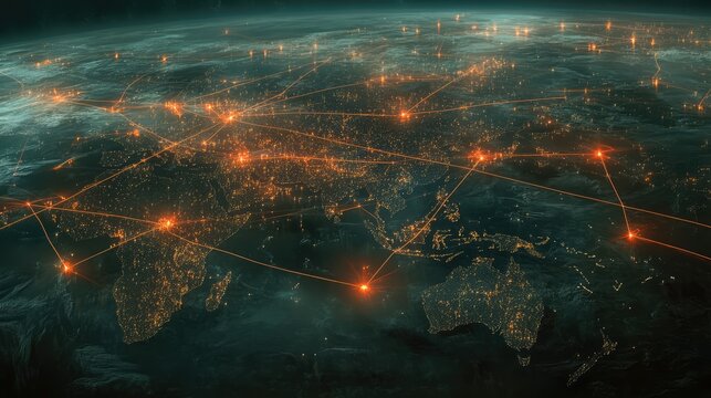 "Expanding Horizons: Global Business Adventures and International Connections for Success"