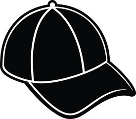 Fototapeta premium baseball cap vector