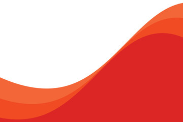 abstract red background
