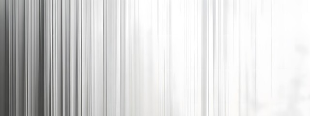 White background with vertical lines of light gray color, metal