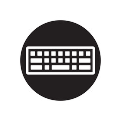 keyboard icon , computer icon vector