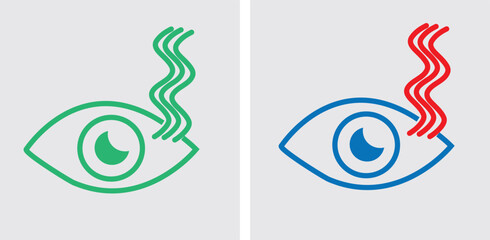 Dry eyes occur when your eyes do not produce enough tears or when the tears evaporate too quickly, leading to discomfort and potential vision issues