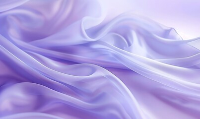 Obraz premium A soft lavender background, exuding a delicate and calming vibe