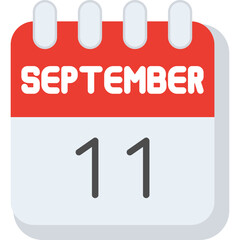 11  September Icon