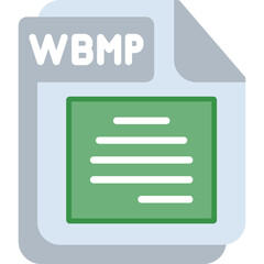 WBMP Icon