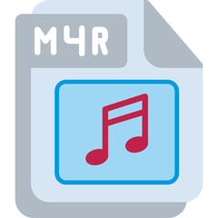 M4R Icon