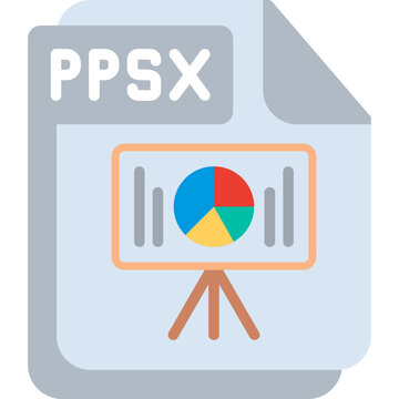 PPSX Icon