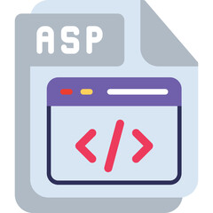 ASP Icon