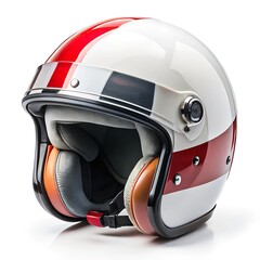 Motorcycle Half Face Helmet