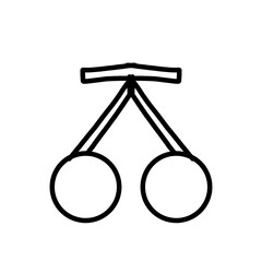 scales of justice and scales