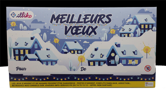 Mes meilleurs v&oelig;ux de grattage