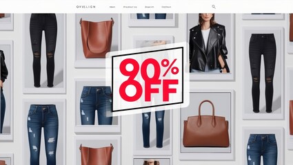 90% Off Sale
