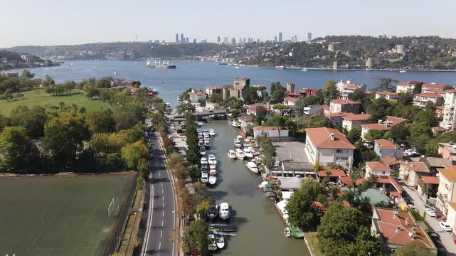 Anadolu Hisari Beykoz Istanbul