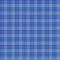 Beautiful tartan seamless pattern design by geometric 
