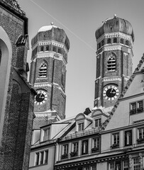 Frauenkirche in München
