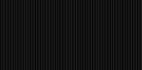 Fototapeta premium Abstract smooth striped plastic pattern or texture for background.