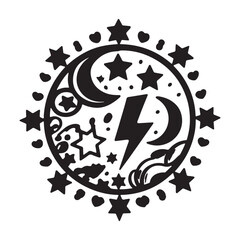 Traditional Cultural Festival with Lanterns and Decorations