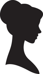 silhouette of a person