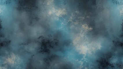 Obraz premium Abstract vintage design with blurred gray and blue pattern