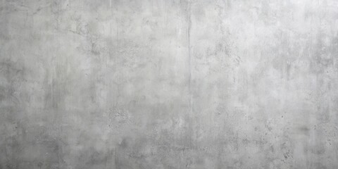 A smooth, textured, grey concrete wall with subtle variations in color and faint traces of imperfections.