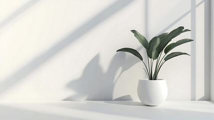 background with soft shadows designed for clear and professional presentations 