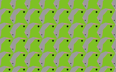 シームレスな背景