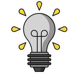 STEM Tool Education Illustration