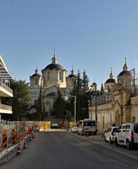 Russian Compound in Jerusalem