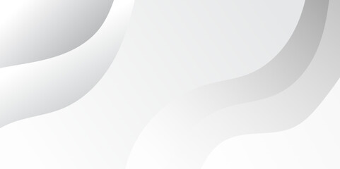 White background with smooth line curve and simple design.