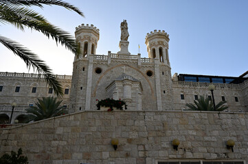 Notre Dame of Jerusalem Center