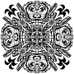 bali ornament