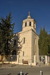 Russian Compound in Jerusalem