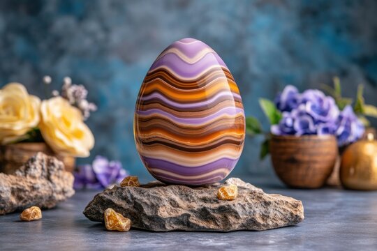 Discover exquisite handmade chocolate eggs, a creative indulgence crafted for your special holiday celebration This unique treat showcases artisanal flair and rich flavors, perfect as a gift or