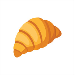  Elegant Croissant Icon for Culinary Designs