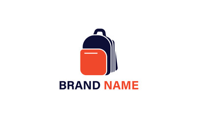 Easy carry bag logo for Brand or company