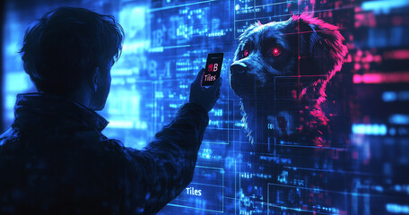 Advanced Biometric Security System with Fingerprint Authentication