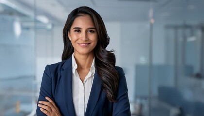 portrait of Indian girl 