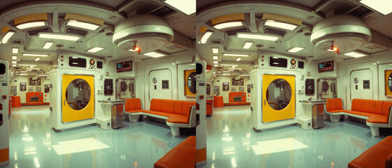 Fototapeta premium 3D SBS IMAGE