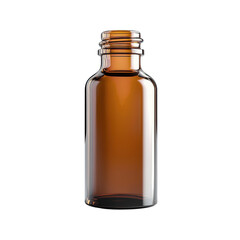 Lab Bottle for Chemical Experiments on transparent background