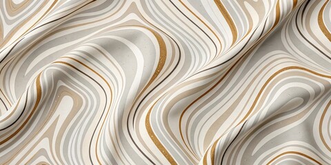 Obraz premium textured background with different geometric patterns