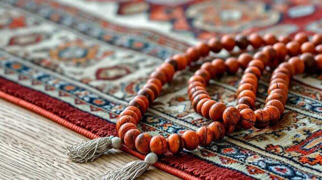 Islam prayer beads for ramdan muslim Religion tasbih