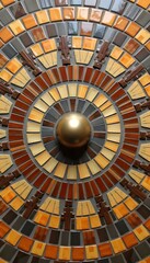 Naklejka premium abstract background