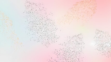 Fototapeta premium abstract watercolor background with space