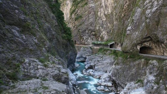 Amazing Taroko Gorge in Taiwan