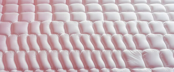 A white foamy maters background 
