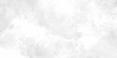 Vector white plastered wall with texture and marbled grunge.