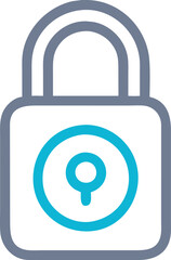 Safe Lock Icon - Secure and Reliable Protection Symbol