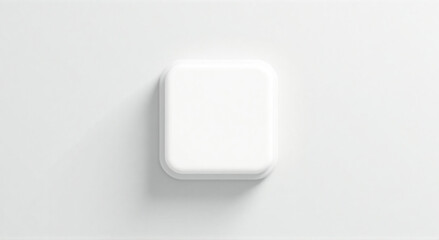 white light switch, button, switch, light, icon, wall, power, electricity, computer, square, technology, vector, energy, electric, object, keyboard, equipment, blank, key, symbol, off, on, illustratio